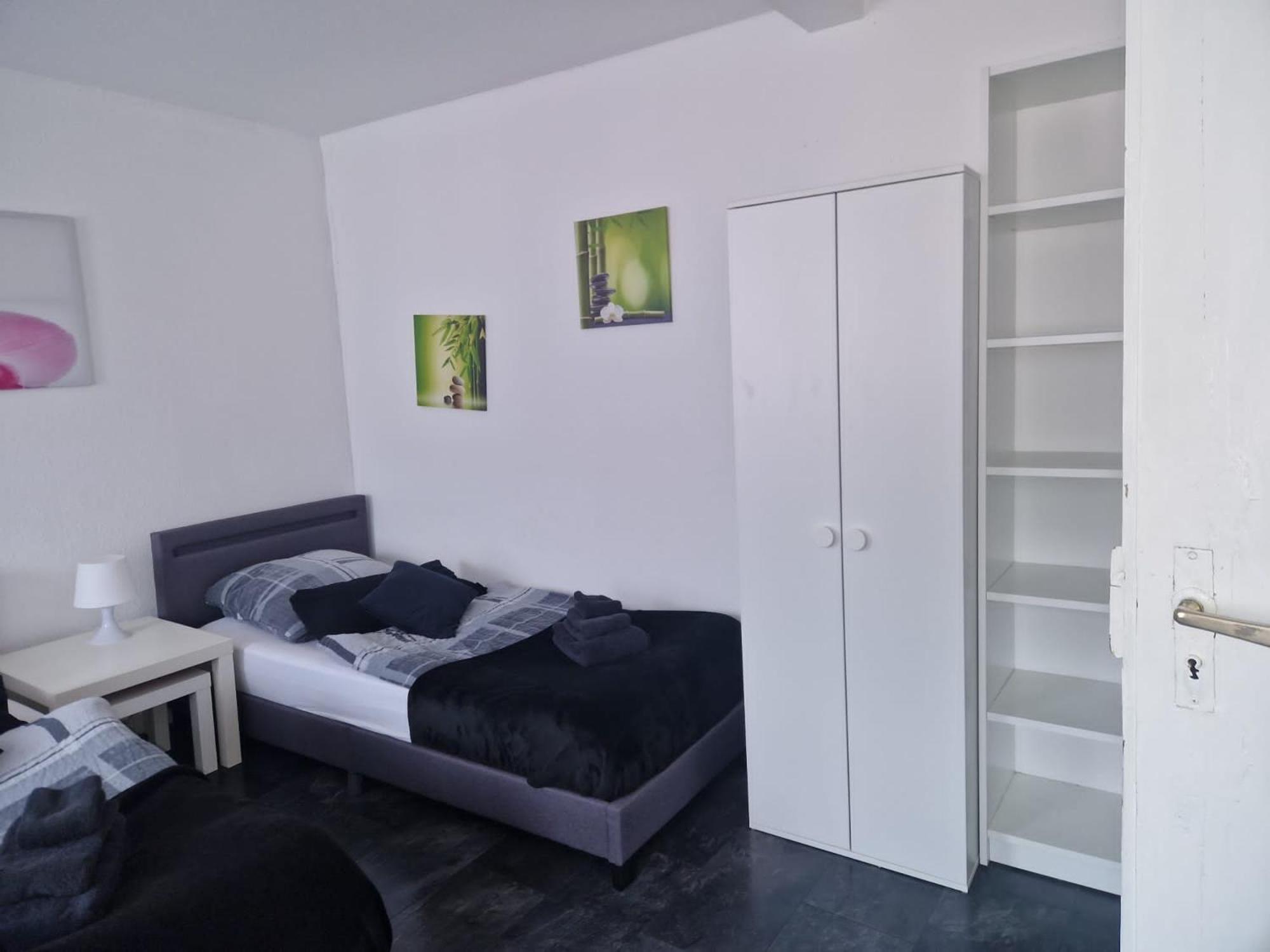 Ferienwohnungen Calwer Höfle Marktplatz - Firmen, Handwerker, Monteure willkommen Zimmer foto