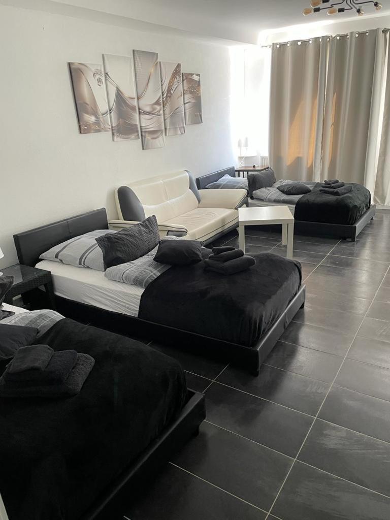 Ferienwohnungen Calwer Höfle Marktplatz - Firmen, Handwerker, Monteure willkommen Zimmer foto